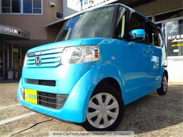 honda n-box 2014 CFJ0156845 image 1