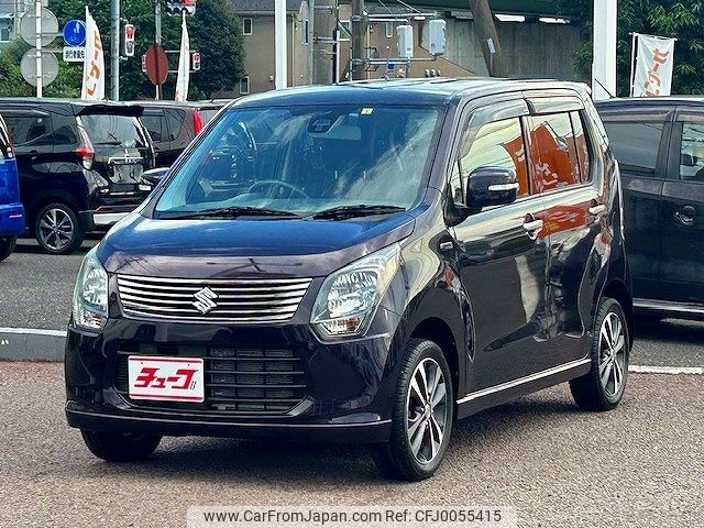 suzuki wagon-r 2014 -SUZUKI--Wagon R DBA-MH34S--MH34S-280648---SUZUKI--Wagon R DBA-MH34S--MH34S-280648- image 1