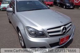 mercedes-benz c-class 2013 -MERCEDES-BENZ 【名古屋 338ﾅ 134】--Benz C Class DBA-204349--WDD2043492F932698---MERCEDES-BENZ 【名古屋 338ﾅ 134】--Benz C Class DBA-204349--WDD2043492F932698-
