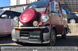 daihatsu midget 1998 GOO_NET_EXCHANGE_1001813A30201202W002