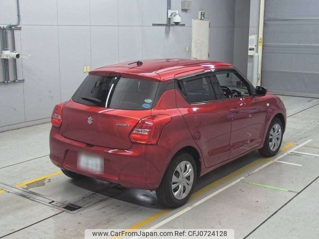 suzuki swift 2017 -SUZUKI 【長野 501ま8689】--Swift ZC83S-110430---SUZUKI 【長野 501ま8689】--Swift ZC83S-110430- image 2