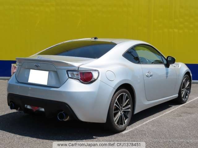 toyota 86 2012 -TOYOTA--86 DBA-ZN6--ZN6-020924---TOYOTA--86 DBA-ZN6--ZN6-020924- image 2
