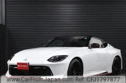 nissan fairlady-z 2024 CFJ1797877
