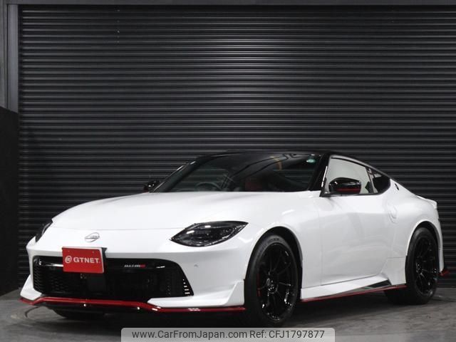 nissan fairlady-z 2024 CFJ1797877 image 1