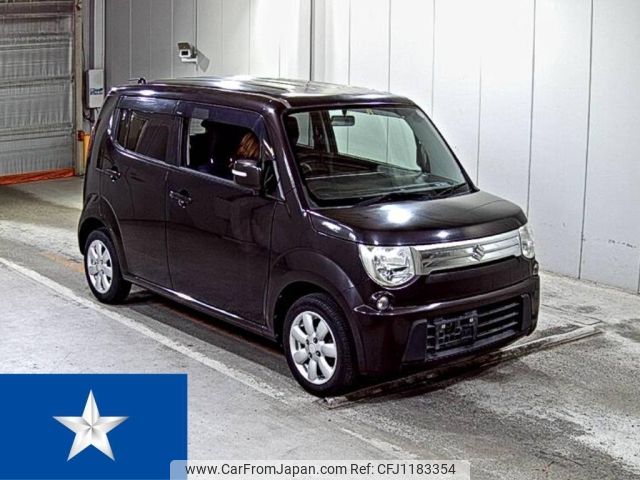 suzuki mr-wagon 2012 -SUZUKI--MR Wagon MF33S--MF33S-184439---SUZUKI--MR Wagon MF33S--MF33S-184439- image 1