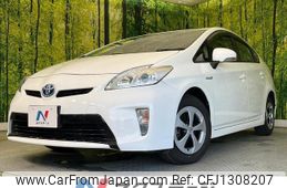 toyota prius 2013 quick_quick_ZVW30_ZVW30-1758263