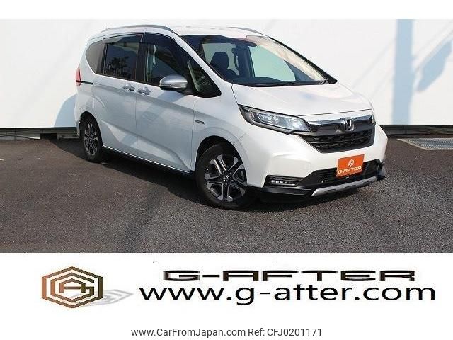 honda freed 2019 -HONDA--Freed 6AA-GB7--GB7-3104076---HONDA--Freed 6AA-GB7--GB7-3104076- image 1