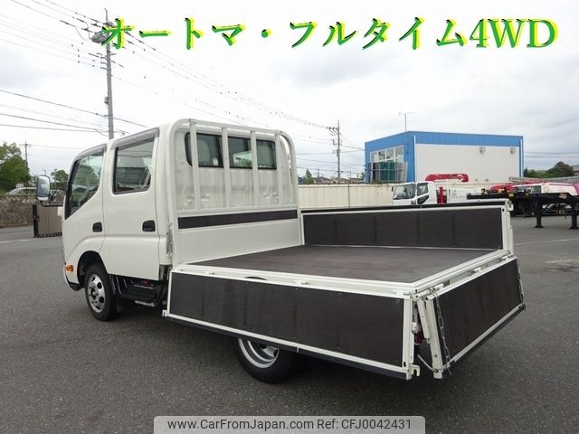 toyota dyna-truck 2022 -TOYOTA--Dyna 2DG-GDY281--GDY281-0004034---TOYOTA--Dyna 2DG-GDY281--GDY281-0004034- image 2