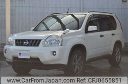 nissan x-trail 2008 -NISSAN--X-Trail DBA-NT31--NT31-025539---NISSAN--X-Trail DBA-NT31--NT31-025539-