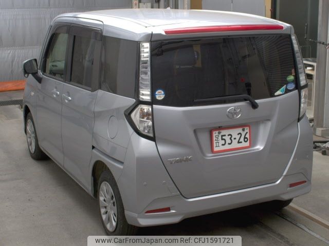 toyota tank 2020 CFJ1591721 image 2