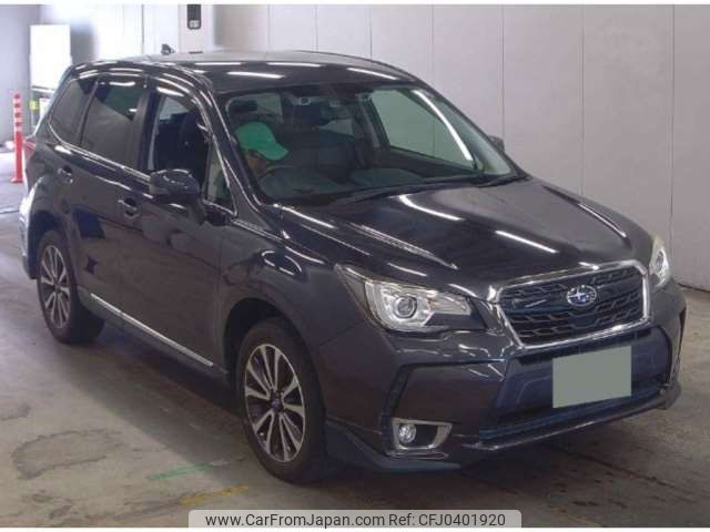 subaru forester 2016 -SUBARU 【野田 301ﾇ2974】--Forester DBA-SJG--SJG-032944---SUBARU 【野田 301ﾇ2974】--Forester DBA-SJG--SJG-032944- image 1