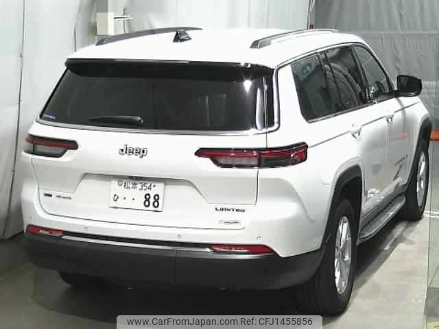 jeep grand-cherokee 2023 -CHRYSLER 【松本 354ﾋ88】--Jeep Grand Cherokee WL36L--P8804307---CHRYSLER 【松本 354ﾋ88】--Jeep Grand Cherokee WL36L--P8804307- image 2
