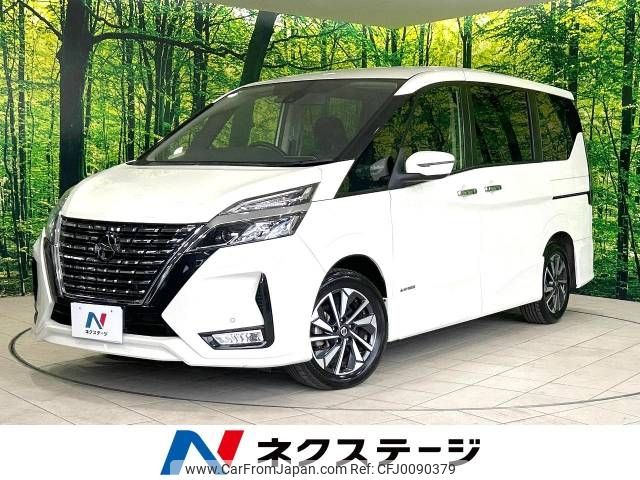 nissan serena 2020 -NISSAN--Serena 5AA-GFC27--GFC27-222250---NISSAN--Serena 5AA-GFC27--GFC27-222250- image 1