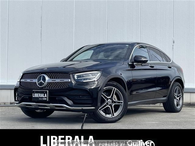 mercedes-benz glc-class 2021 -MERCEDES-BENZ--Benz GLC 3DA-253315C--W1N2533152F967958---MERCEDES-BENZ--Benz GLC 3DA-253315C--W1N2533152F967958- image 1