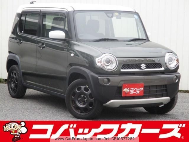 suzuki hustler 2017 quick_quick_MR41S_MR41S-282117 image 1