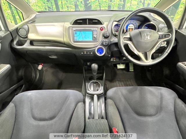 honda fit-hybrid 2012 CFJ1624137 image 2