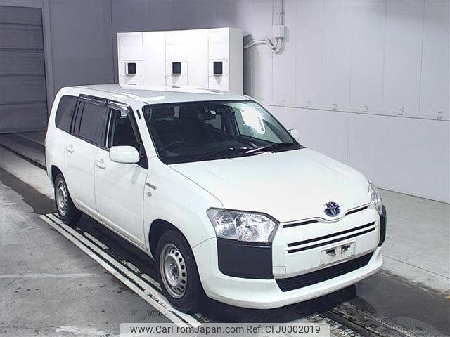 toyota succeed-van 2019 -TOYOTA--Succeed Van NHP160V-0007739---TOYOTA--Succeed Van NHP160V-0007739- image 1