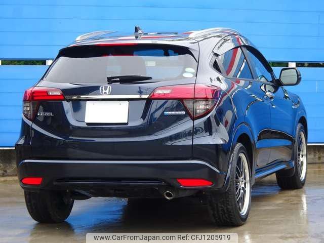 honda vezel 2021 -HONDA 【名変中 】--VEZEL RU3--1407627---HONDA 【名変中 】--VEZEL RU3--1407627- image 2