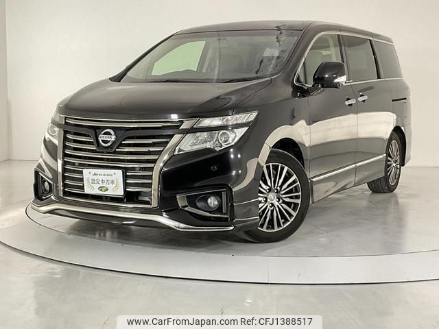 nissan elgrand 2015 quick_quick_PE52_PE52-052655 image 2
