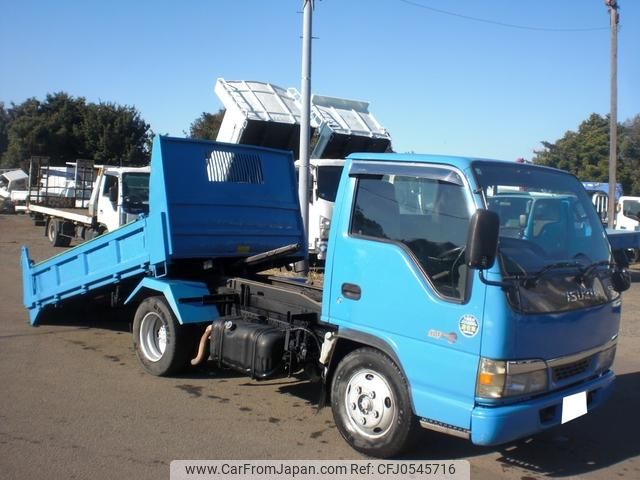 isuzu elf-truck 2004 GOO_NET_EXCHANGE_0403152A30241210W002 image 2