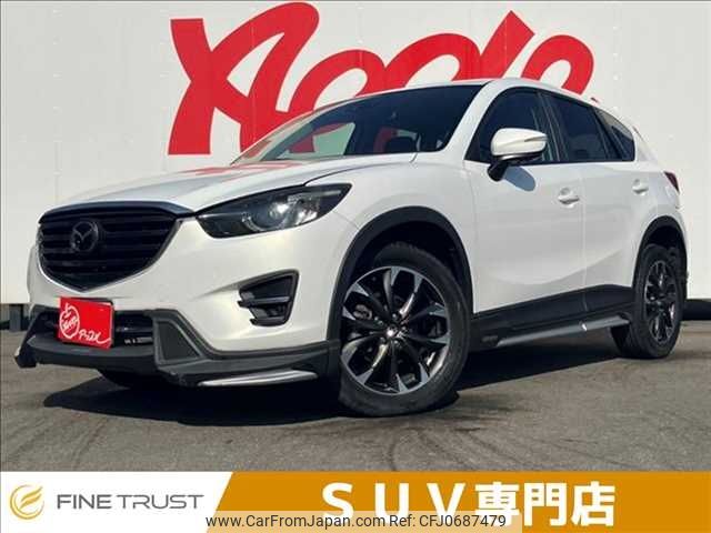 mazda cx-5 2015 -MAZDA--CX-5 LDA-KE2FW--KE2FW-200662---MAZDA--CX-5 LDA-KE2FW--KE2FW-200662- image 1