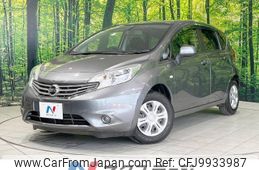 nissan note 2013 -NISSAN--Note DBA-E12--E12-119239---NISSAN--Note DBA-E12--E12-119239-