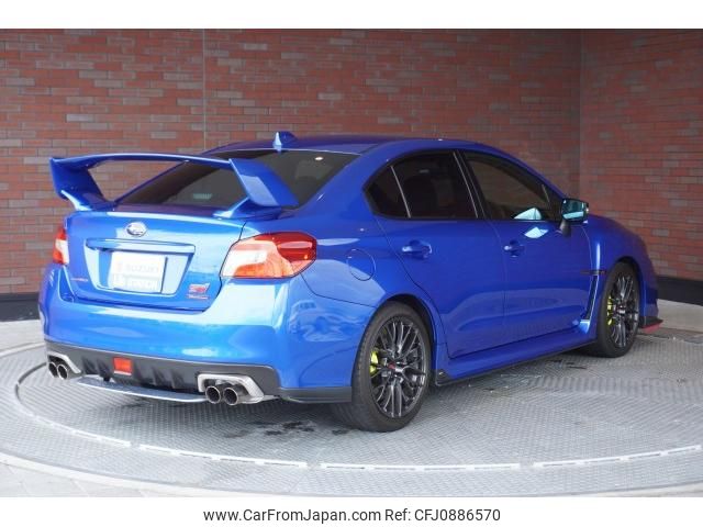 subaru wrx-sti 2019 quick_quick_CBA-VAB_VAB-027089 image 2