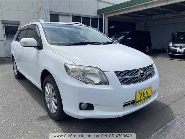 2006 Toyota Corolla Fielder DBA-NZE144G 4WD - Car Price $2,800 2006 Toyota Corolla Fielder DBA-NZE144G 4WD - Car Price $2,800