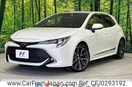 toyota corolla-sport 2018 -TOYOTA--Corolla Sport 3BA-NRE210H--NRE210-1002563---TOYOTA--Corolla Sport 3BA-NRE210H--NRE210-1002563-