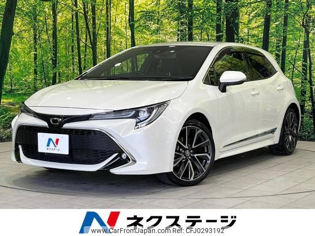 toyota corolla-sport 2018 -TOYOTA--Corolla Sport 3BA-NRE210H--NRE210-1002563---TOYOTA--Corolla Sport 3BA-NRE210H--NRE210-1002563- image 1