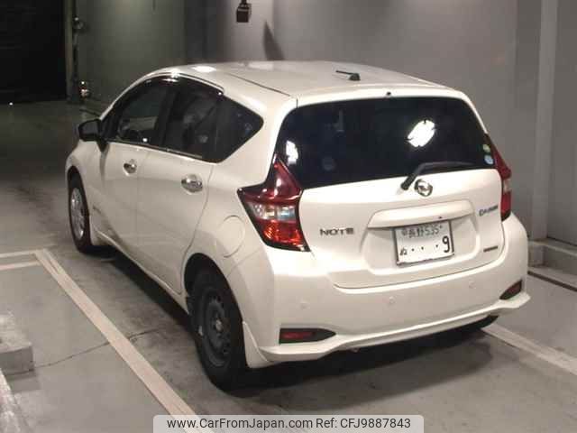 nissan note 2018 -NISSAN 【長野 535ﾇ9】--Note HE12--158629---NISSAN 【長野 535ﾇ9】--Note HE12--158629- image 2