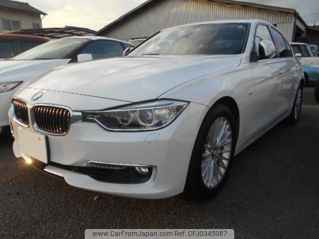 bmw 3-series 2014 -BMW--BMW 3 Series 3B20--WBA3B16070NS58794---BMW--BMW 3 Series 3B20--WBA3B16070NS58794- image 1