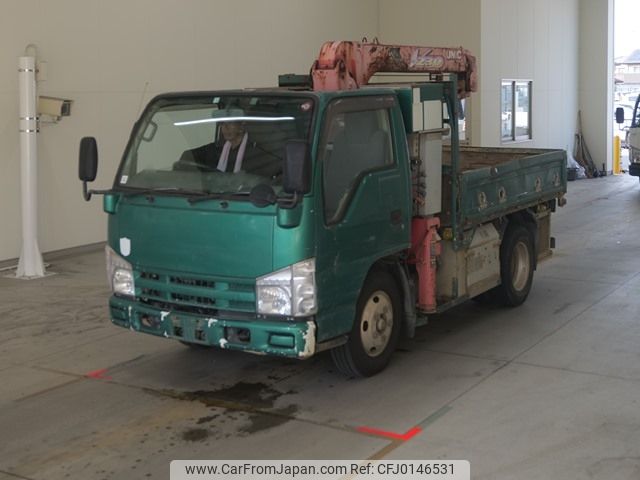 isuzu elf-truck 2008 -ISUZU--Elf NKR85A-7006710---ISUZU--Elf NKR85A-7006710- image 1