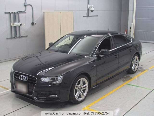audi a5 2014 -AUDI--Audi A5 DBA-8TCDNL--WAUZZZ8T0EA030775---AUDI--Audi A5 DBA-8TCDNL--WAUZZZ8T0EA030775- image 1