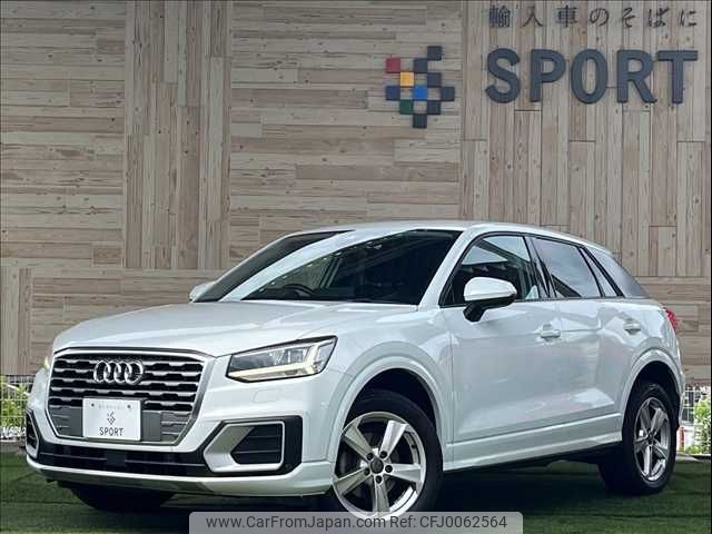 audi q2 2019 -AUDI--Audi Q2 ABA-GACHZ--WAUZZZGA2KA087216---AUDI--Audi Q2 ABA-GACHZ--WAUZZZGA2KA087216- image 1