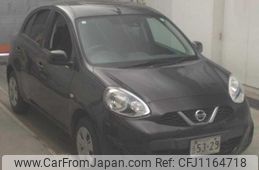 nissan march 2021 quick_quick_5BA-K13_K13-093263