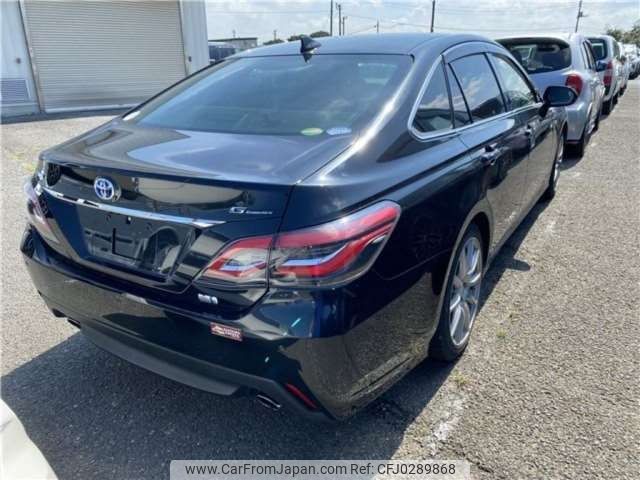 toyota crown 2019 -TOYOTA--Crown 6AA-GWS224--GWS224-1008437---TOYOTA--Crown 6AA-GWS224--GWS224-1008437- image 2