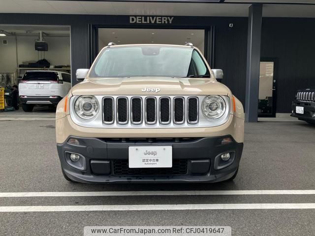 jeep renegade 2017 quick_quick_BU14_1C4BU0000HPF08685 image 2