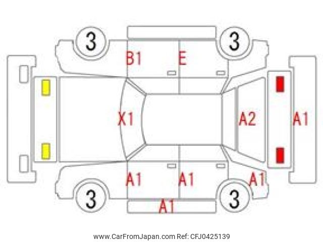 honda n-box 2013 -HONDA--N BOX DBA-JF1--JF1-1296913---HONDA--N BOX DBA-JF1--JF1-1296913- image 2