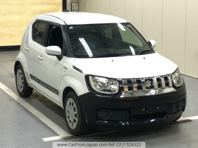 suzuki ignis 2016 CFJ1528322 image 1