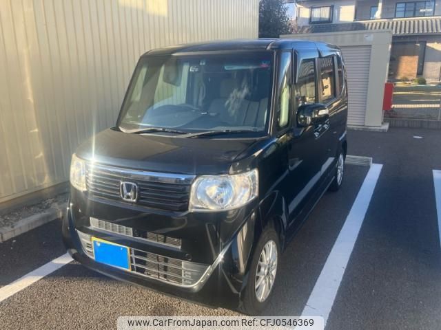 honda n-box 2014 -HONDA--N BOX DBA-JF1--JF1-1328038---HONDA--N BOX DBA-JF1--JF1-1328038- image 1