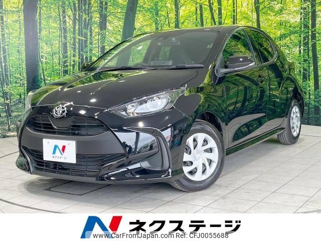 toyota yaris 2023 -TOYOTA--Yaris 5BA-MXPA10--MXPA10-2066791---TOYOTA--Yaris 5BA-MXPA10--MXPA10-2066791- image 1