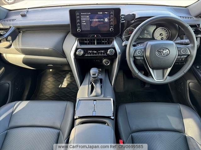 toyota harrier 2022 -TOYOTA--Harrier 6BA-MXUA80--MXUA80-0079084---TOYOTA--Harrier 6BA-MXUA80--MXUA80-0079084- image 2