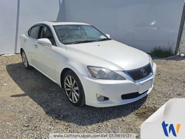 lexus is 2009 -LEXUS--Lexus IS DBA-GSE20--GSE20-5100327---LEXUS--Lexus IS DBA-GSE20--GSE20-5100327- image 1