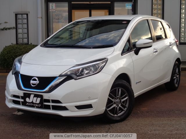 nissan note 2018 -NISSAN--Note DAA-SNE12--SNE12-000678---NISSAN--Note DAA-SNE12--SNE12-000678- image 1