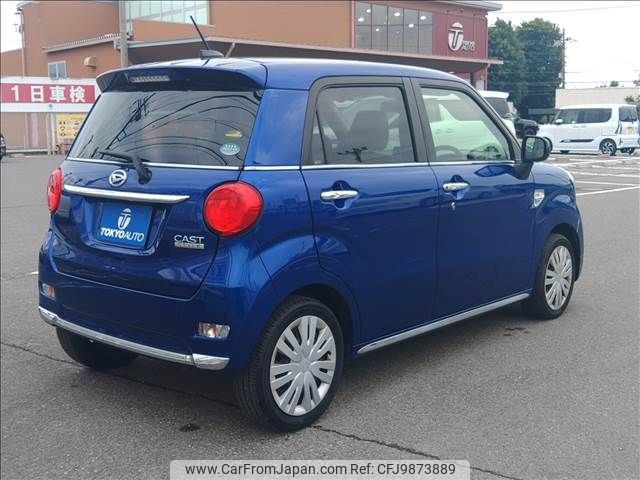 daihatsu cast 2019 -DAIHATSU--Cast DBA-LA250S--LA250S-0180850---DAIHATSU--Cast DBA-LA250S--LA250S-0180850- image 2