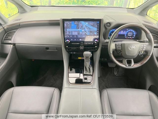 toyota alphard 2024 CFJ1773539 image 2
