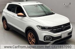 volkswagen t-cross 2024 CFJ1857090