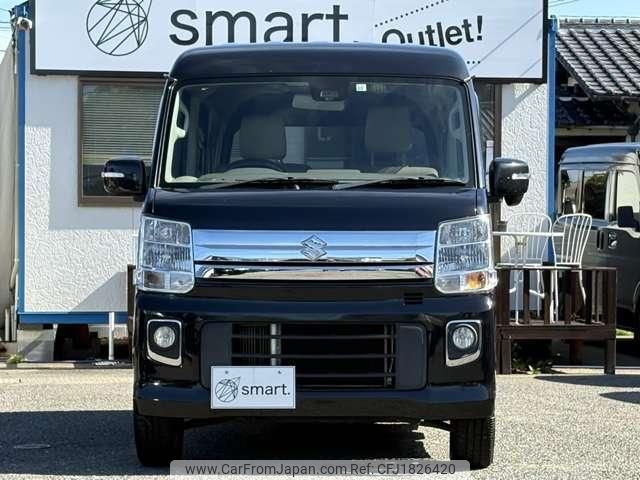 suzuki every-wagon 2017 CFJ1826420 image 1
