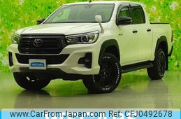 toyota hilux-pick-up 2020 quick_quick_QDF-GUN125_GUN125-3915360